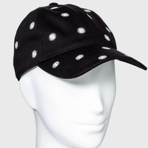 Daisy Baseball Cap